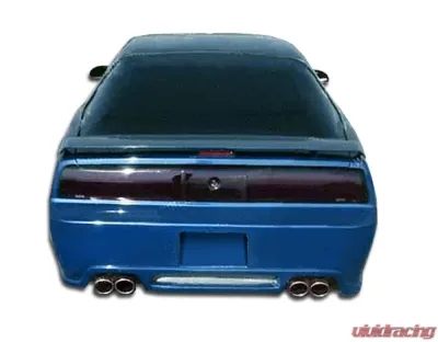 1982-1992 Pontiac Firebird Trans Am Duraflex Xtreme Rear Bumper Cover - 1 Piece - 103707
