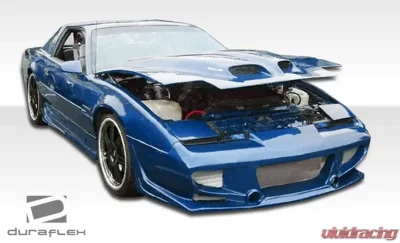 1982-1992 Chevrolet Camaro Duraflex Xtreme Body Kit - 4 Piece - 106779