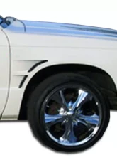 1982-1993 Chevrolet S-10 Blazer GMC Jimmy Duraflex GT Concept Fenders - 2 Piece                                     - 104417 - Image 6