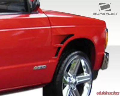 1982-1993 Chevrolet S-10 Blazer GMC Jimmy Duraflex GT Concept Fenders - 2 Piece - 104417