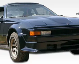 1982-1986 Toyota Supra Duraflex F-1 Body Kit - 4 Piece