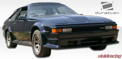 1982-1986 Toyota Supra Duraflex F-1 Body Kit - 4 Piece - 111080