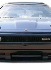 1982-1986 Toyota Supra Duraflex F-1 Front Lip Under Spoiler Air Dam - 1 Piece                                     - 100689 - Image 7