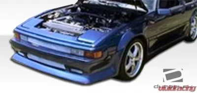 1982-1986 Toyota Supra Duraflex F-1 Body Kit - 4 Piece - 111080