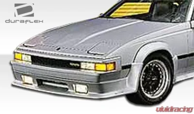 1982-1986 Toyota Supra Duraflex F-1 Body Kit - 4 Piece - 111080