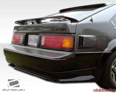 1982-1986 Toyota Supra Duraflex F-1 Body Kit - 4 Piece - 111080