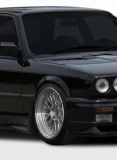 1984-1991 BMW 3 Series E30 Duraflex GT-S Body Kit - 4 Piece                                     - 106848 - Image 8