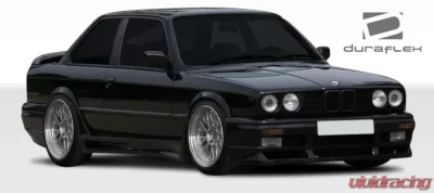 1984-1991 BMW 3 Series E30 Duraflex GT-S Body Kit - 4 Piece - 106848