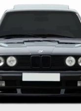 1984-1991 BMW 3 Series E30 Duraflex GT-S Body Kit - 4 Piece                                     - 106848 - Image 7