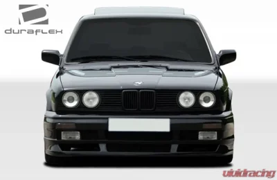 1984-1991 BMW 3 Series E30 Duraflex GT-S Body Kit - 4 Piece - 106848