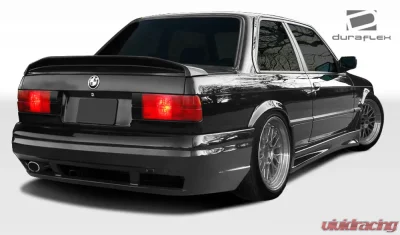 1984-1991 BMW 3 Series E30 Duraflex GT-S Body Kit - 4 Piece - 106848