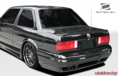 1984-1991 BMW 3 Series E30 Duraflex GT-S Body Kit - 4 Piece - 106848