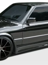 1984-1991 BMW 3 Series E30 Duraflex GT-S Body Kit - 4 Piece                                     - 106848 - Image 2