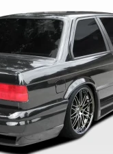 1984-1991 BMW 3 Series E30 Duraflex GT-S Body Kit - 4 Piece                                     - 106848 - Image 3