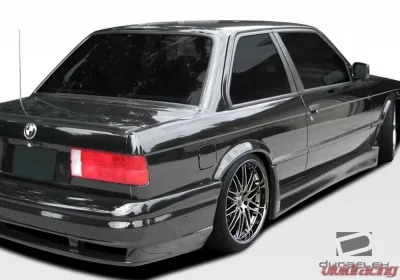 1984-1991 BMW 3 Series E30 Duraflex GT-S Body Kit - 4 Piece - 106848