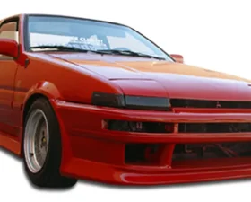 1984-1987 Toyota Corolla 2DR / HB Duraflex V-Speed Body Kit - 4 Piece