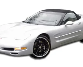 1984-1996 Chevrolet Corvette C4 Duraflex C5 Conversion Kit - 8 Piece