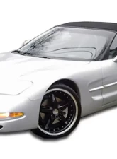 1984-1996 Chevrolet Corvette C4 Duraflex C5 Conversion Kit - 8 Piece                                     - 103801 - Image 19
