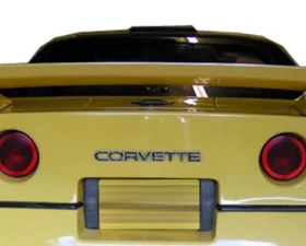 1984-1990 Chevrolet Corvette C4 Duraflex C-Force Wing Trunk Lid Spoiler - 1 Piece