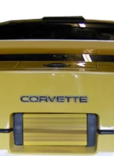 1984-1990 Chevrolet Corvette C4 Duraflex C-Force Wing Trunk Lid Spoiler - 1 Piece                                     - 103448 - Image 8
