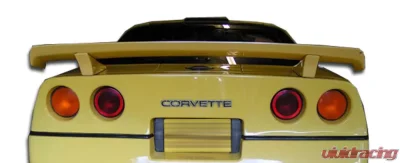 1984-1990 Chevrolet Corvette C4 Duraflex C-Force Wing Trunk Lid Spoiler - 1 Piece - 103448