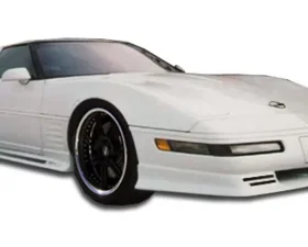 1984-1990 Chevrolet Corvette C4 Duraflex GTO Body Kit - 4 Piece