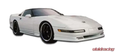 1991-1996 Chevrolet Corvette C4 Duraflex GTO Body Kit - 4 Piece - 103821