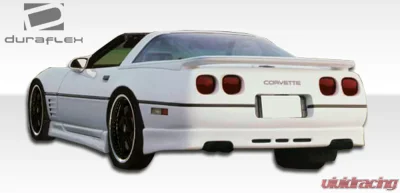 1991-1996 Chevrolet Corvette C4 Duraflex GTO Body Kit - 4 Piece - 103821