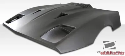 1985-1996 Chevrolet Corvette C4 Duraflex Twin Turbo Hood - 1 Piece - 103444