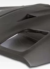 1985-1996 Chevrolet Corvette C4 Duraflex Twin Turbo Hood - 1 Piece                                     - 103444 - Image 5
