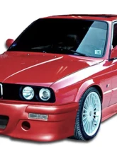 1984-1991 BMW 3 Series E30 Duraflex CSL Look Side Skirts Rocker Panels - 2 Piece                                     - 103703 - Image 6