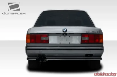 1984-1991 BMW 3 Series E30 Duraflex Evo Look Body Kit - 4 Piece - 106440