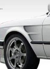 1984-1991 BMW 3 Series E30 2DR 4DR Duraflex GT Concept Fenders - 2 Piece                                     - 104415 - Image 4