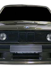 1984-1987 BMW 3 Series E30 2DR 4DR Duraflex M-Tech Front Bumper Cover - 1 Piece                                     - 105323 - Image 15