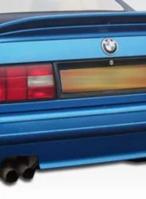 1984-1991 BMW 3 Series E30 Duraflex M-Tech Wing Trunk Lid Spoiler - 1 Piece                                     - 105325 - Image 3