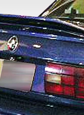 1984-1991 BMW 3 Series E30 Duraflex M-Tech Wing Trunk Lid Spoiler - 1 Piece                                     - 105325 - Image 6