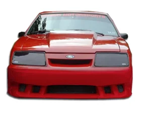 1983-1986 Ford Mustang Duraflex Colt Body Kit - 4 Piece