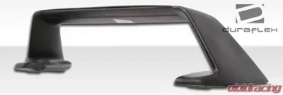 1984-1993 Mercedes 190 W201 Duraflex Evo 2 Wing Trunk Lid Spoiler - 2 Piece - 105374