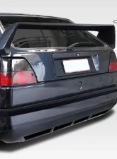 1985-1992 Volkswagen Golf 2DR Duraflex R-1 Wide Body Rear Bumper Cover - 1 Piece (S)                                     - 107688 - Image 2