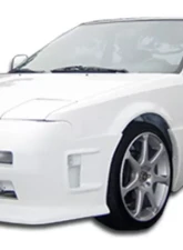 1985-1989 Toyota MR2 Duraflex F-1 Front Bumper Cover - 1 Piece                                     - 100702 - Image 5