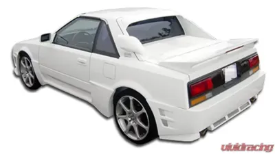 1985-1989 Toyota MR2 Duraflex F-1 Side Skirts Rocker Panels - 2 Piece - 100704