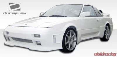 1985-1989 Toyota MR2 Duraflex F-1 Body Kit - 4 Piece - 111062