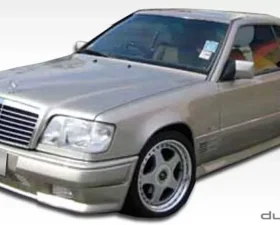 1986-1995 Mercedes E Class W124 2DR Duraflex AMG Style Body Kit - 4 Piece