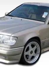 1986-1995 Mercedes E Class W124 2DR Duraflex AMG Style Body Kit - 4 Piece                                     - 105168 - Image 9