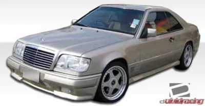 1986-1995 Mercedes E Class W124 2DR Duraflex AMG Style Body Kit - 4 Piece - 105168