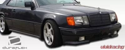 1986-1995 Mercedes E Class W124 2DR Duraflex C36 Look Body Kit - 4 Piece - 105170