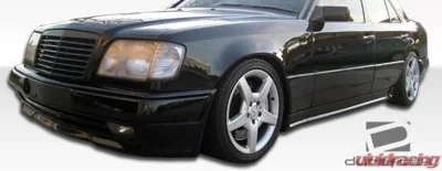 1986-1995 Mercedes E Class W124 2DR Duraflex AMG Style Body Kit - 4 Piece - 105168