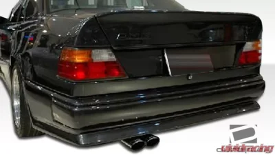 1986-1995 Mercedes E Class W124 2DR Duraflex AMG Style Body Kit - 4 Piece - 105168