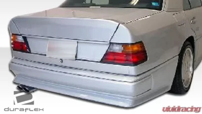 1986-1995 Mercedes E Class W124 2DR Duraflex AMG Style Body Kit - 4 Piece - 105168