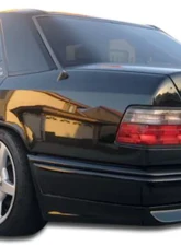 1986-1995 Mercedes E CE Class 2dr / 4dr W124 Duraflex C36 Look Rear Bumper Cover - 1 Piece                                     - 105065 - Image 14